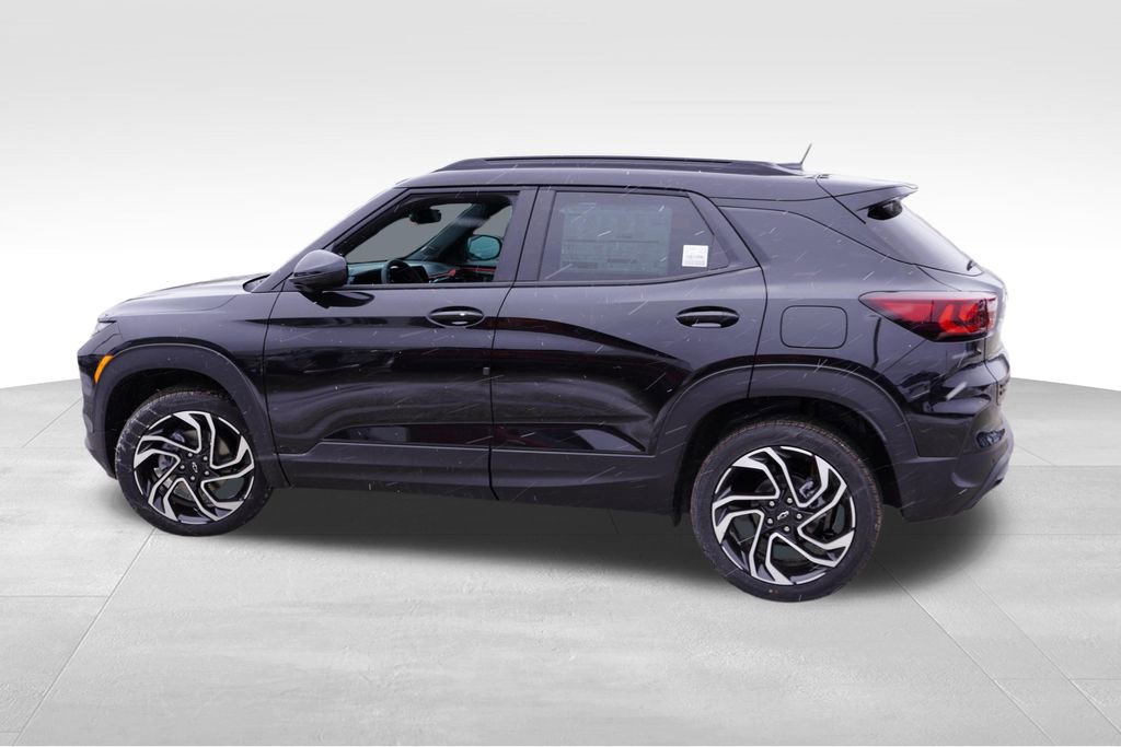 New 2026 Chevrolet TrailBlazer RS w/ Convenience Package image 6