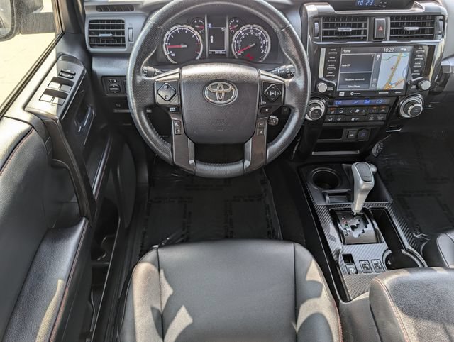 Certified 2024 Toyota 4Runner TRD Pro AWD/4WD image 12