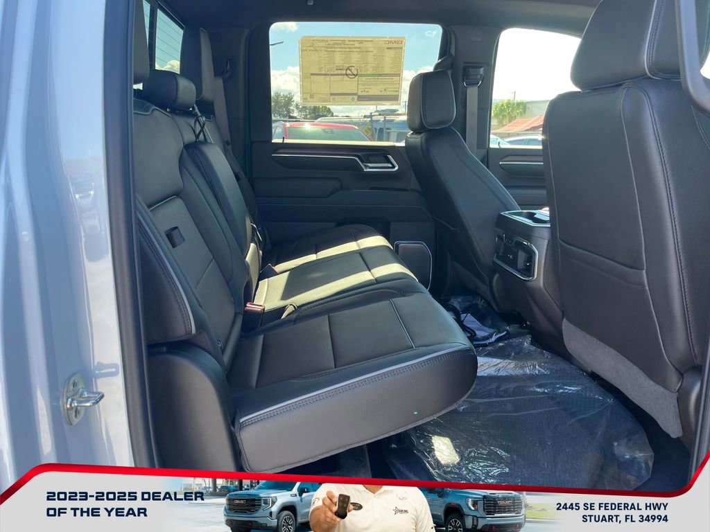 New 2026 GMC Sierra 2500 Denali w/ Denali Reserve Package image 16