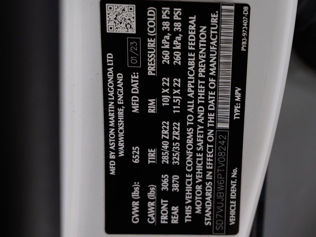 Used 2023 Aston Martin DBX 707 image 49