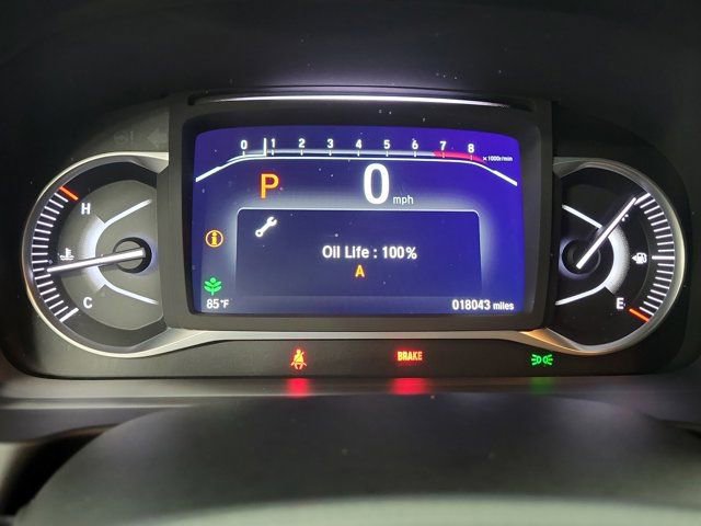 Certified 2025 Honda Passport EX-L image 25