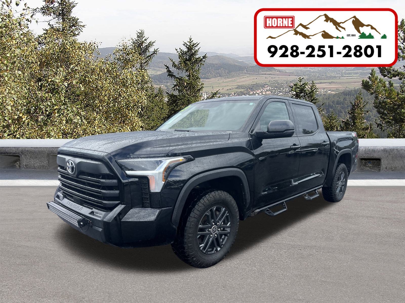 Used 2023 Toyota Tundra SR5 w/ SX Package
