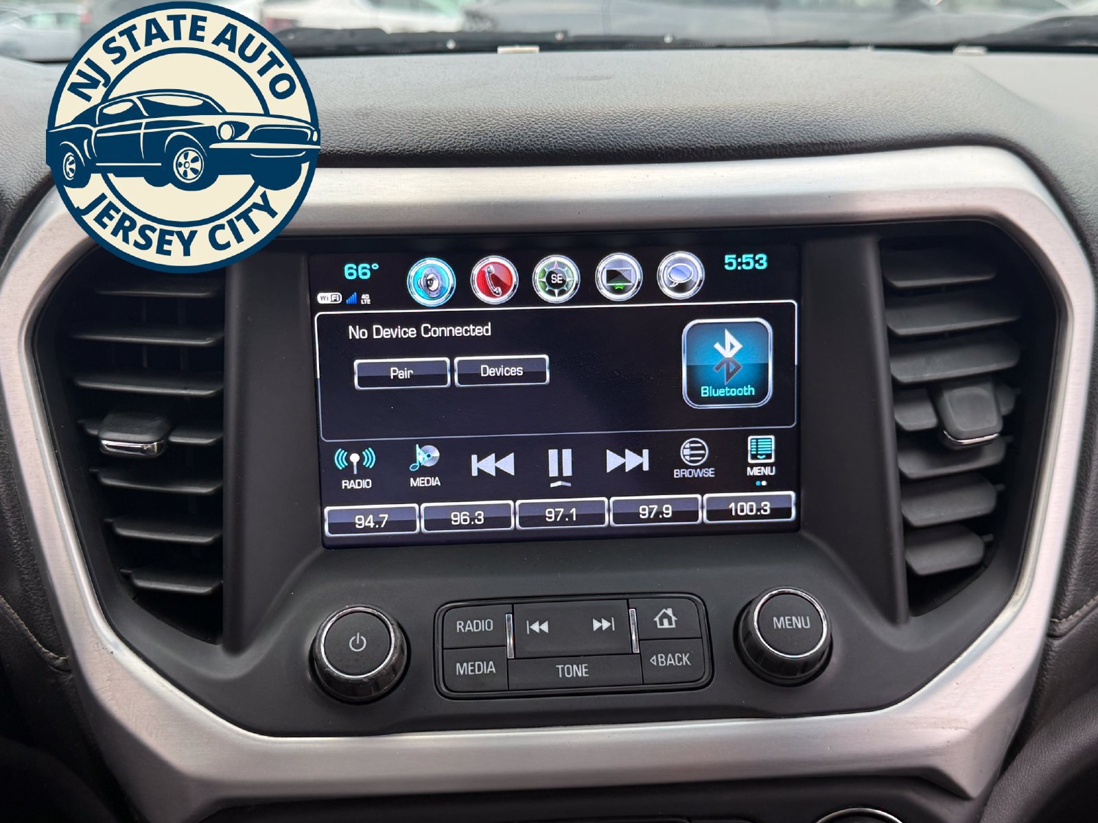 Used 2017 GMC Acadia SLE w/ Driver Alert Package I AWD/4WD image 36