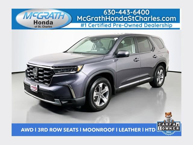 Certified 2024 Honda Pilot EX-L