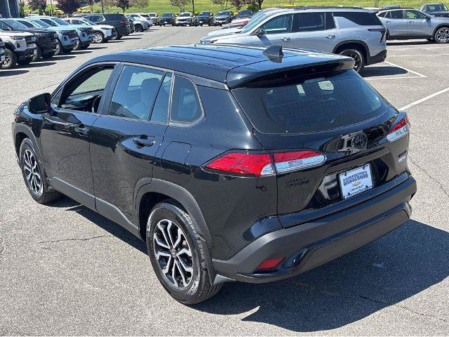 Used 2024 Toyota Corolla Cross AWD Hybrid image 14