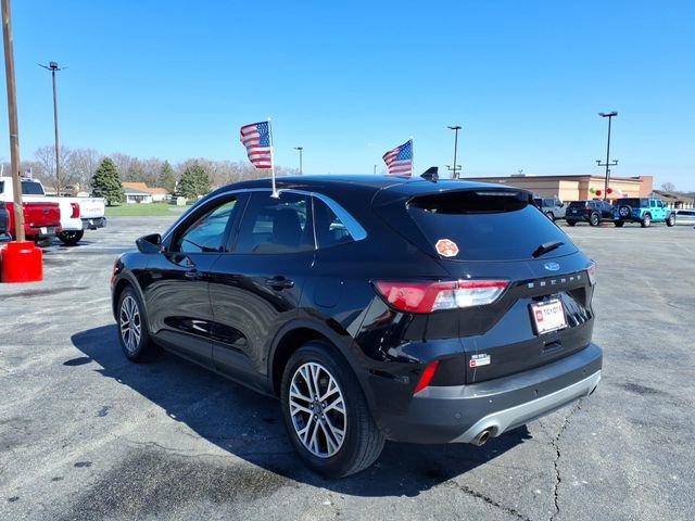Used 2022 Ford Escape SEL w/ Technology Package image 6