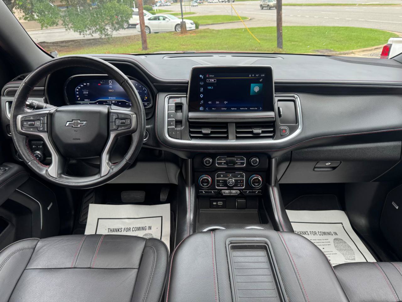 Used 2022 Chevrolet Suburban RST w/ Luxury Package RWD image 14