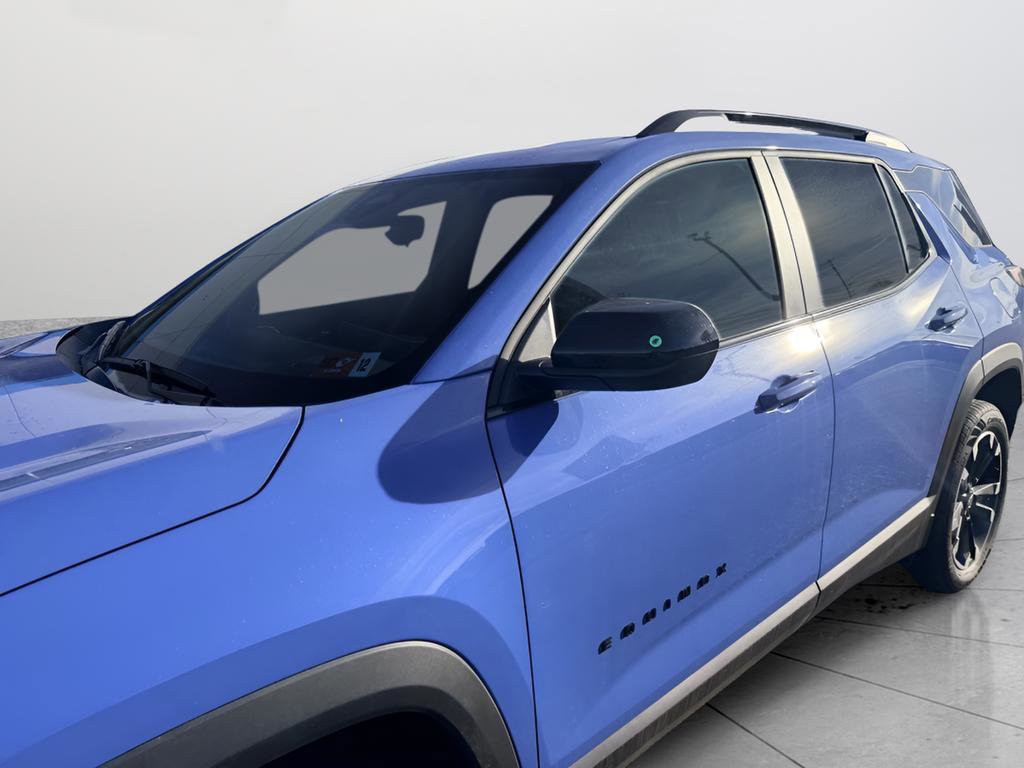 New 2026 Chevrolet Equinox RS w/ Safety and Technology Package image 12