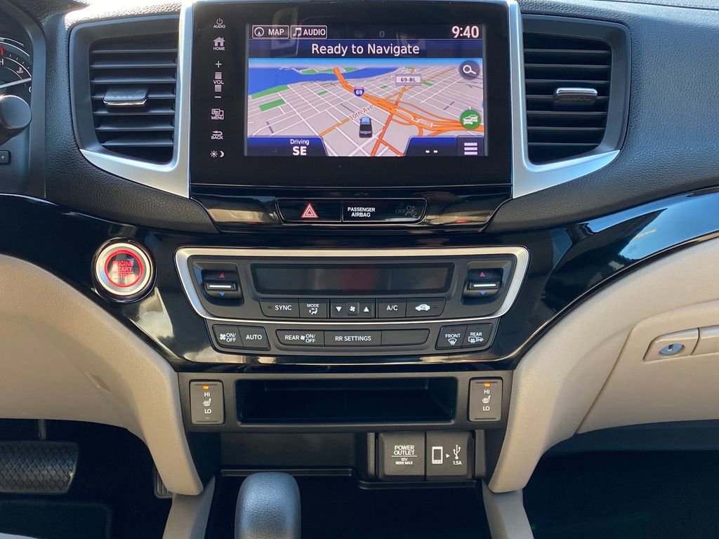 Used 2019 Honda Ridgeline RTL-E image 24