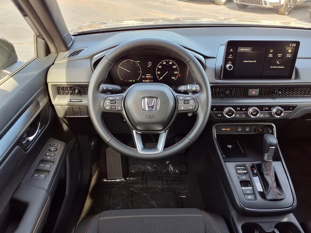 New 2026 Honda CR-V Sport image 13