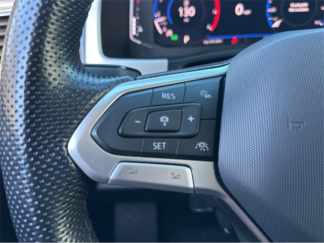 Used 2021 Volkswagen Atlas SEL R-Line image 33