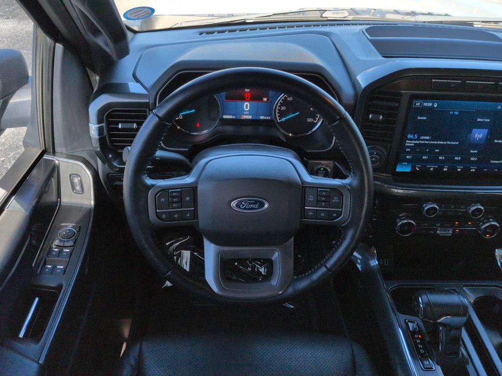Used 2022 Ford F150 XLT w/ Equipment Group 302A High AWD/4WD image 16
