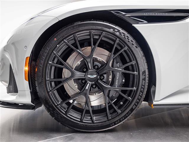 New 2026 Aston Martin DB12 Convertible image 4