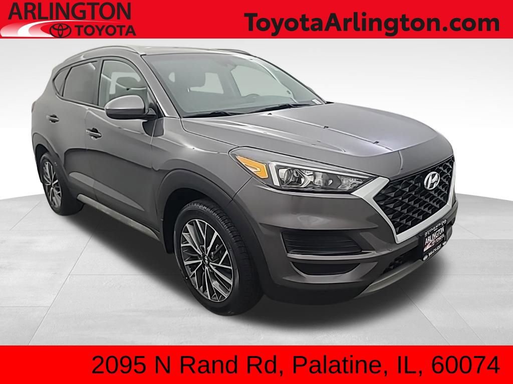 Used 2020 Hyundai Tucson SEL w/ Winter Weather Package image 1