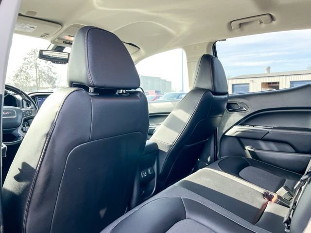 Used 2022 GMC Canyon AT4 image 37