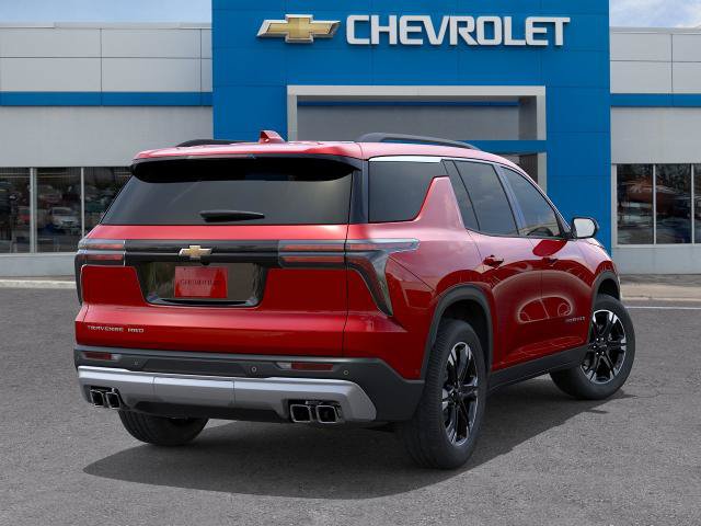New 2027 Chevrolet Traverse LT AWD/4WD image 4
