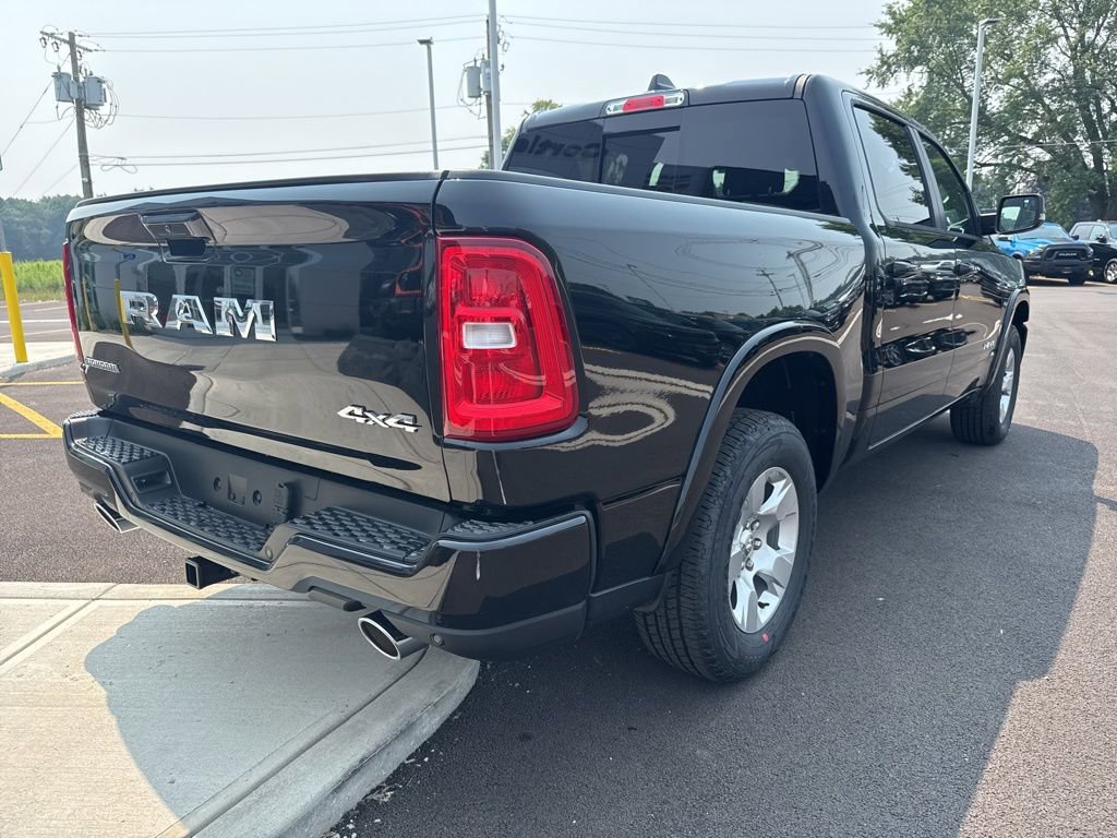 New 2026 RAM 1500 Big Horn image 9