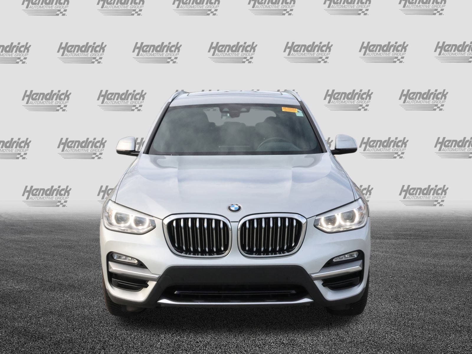 Used 2019 BMW X3 sDrive30i image 3