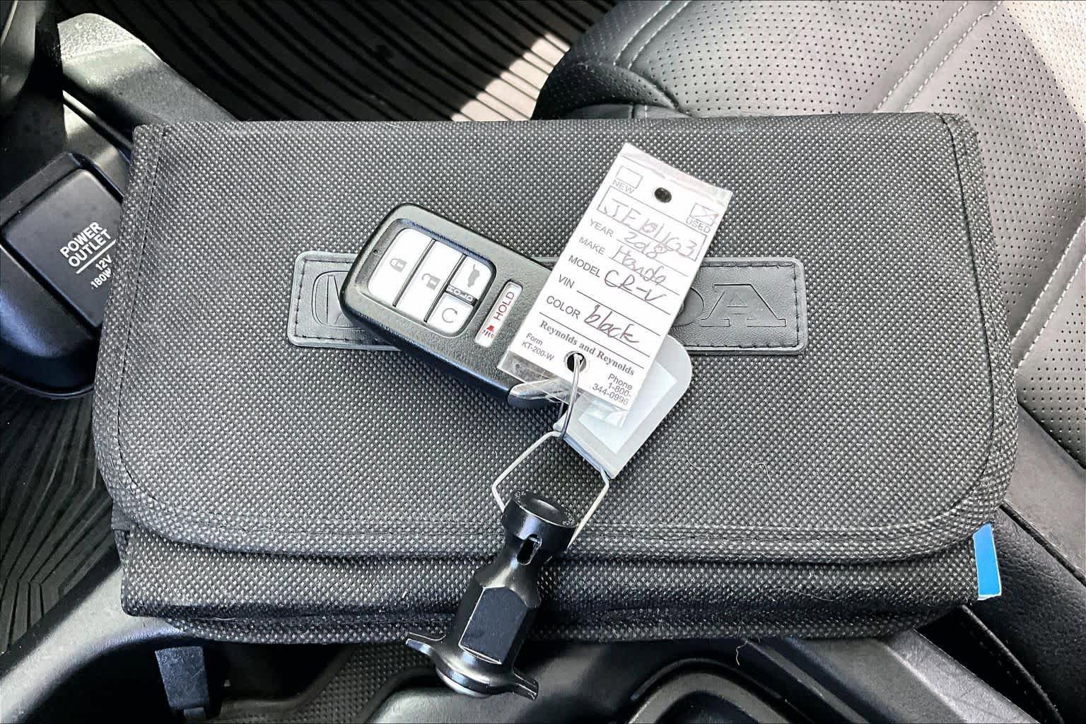 Used 2018 Honda CR-V EX-L image 15
