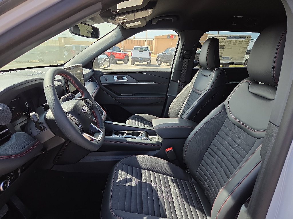 New 2027 Ford Explorer ST-Line w/ Premium Package RWD image 23