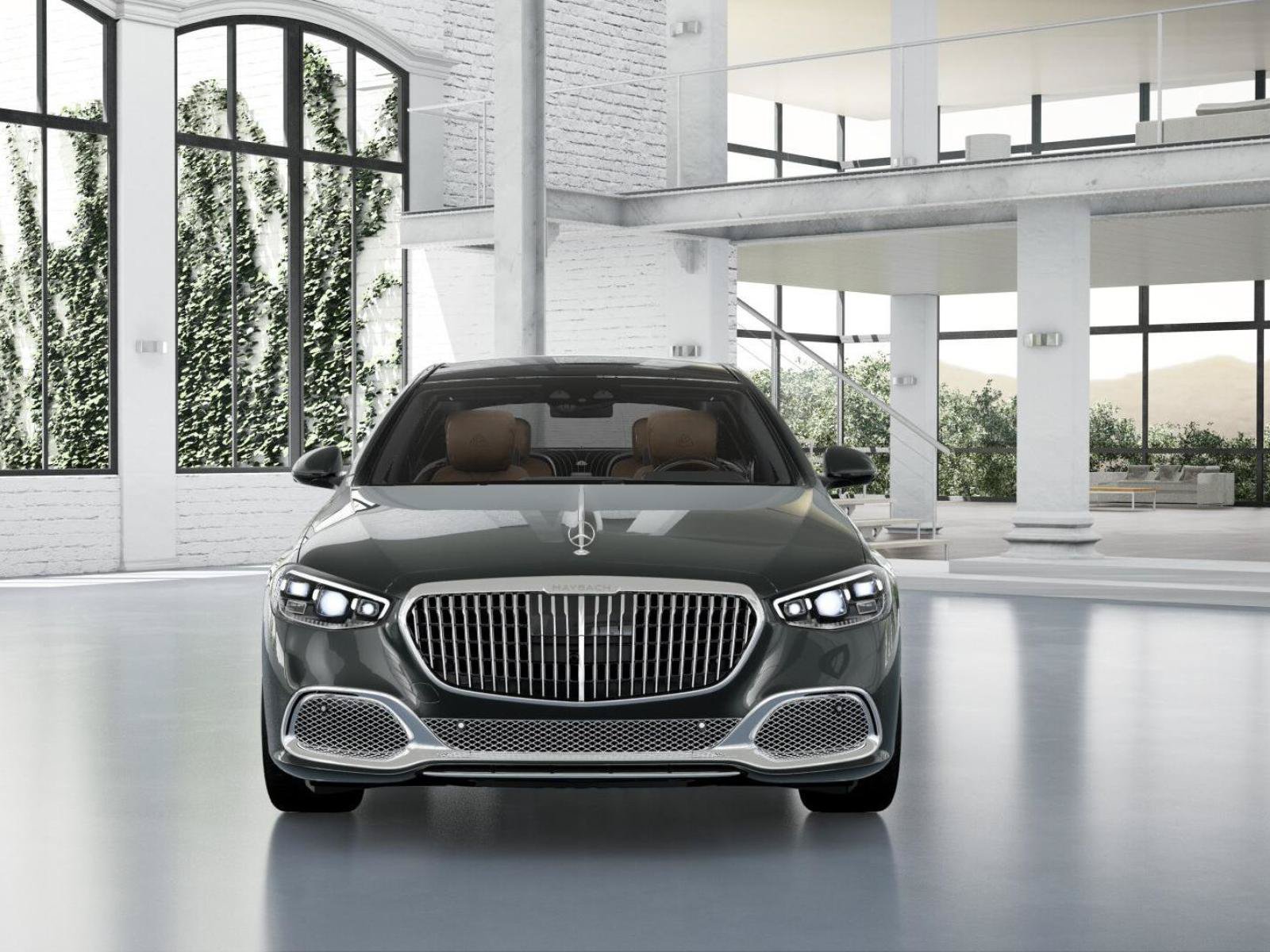 New 2026 Mercedes-Benz Maybach S 680 4MATIC image 7