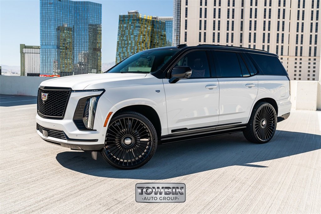 Used 2025 Cadillac Escalade Sport w/ Touring Package