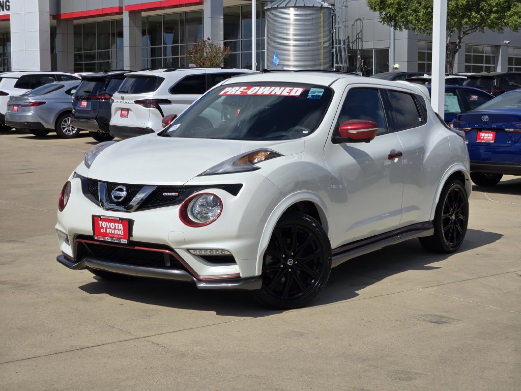 Used 2015 Nissan Juke NISMO