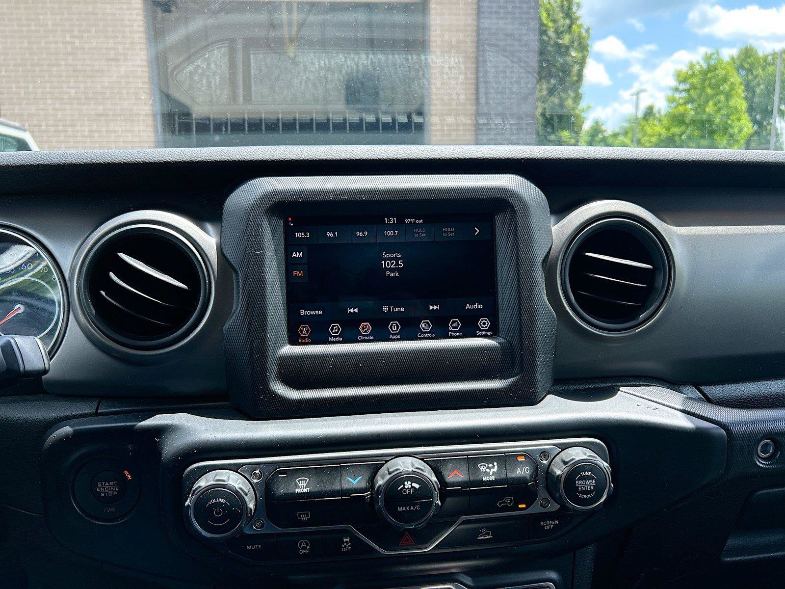 Used 2022 Jeep Wrangler Unlimited Sport AWD/4WD image 27