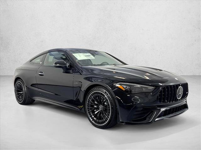 New 2026 Mercedes-Benz CLE 53 AMG 4MATIC Coupe image 3
