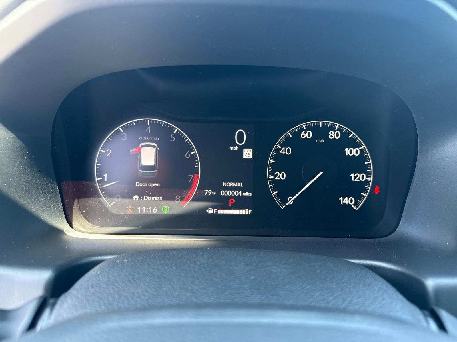 New 2026 Honda Odyssey EX-L image 35