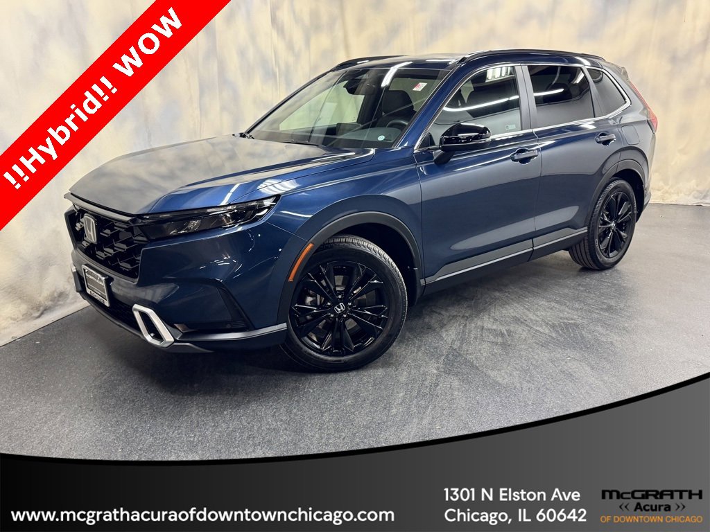 Used 2023 Honda CR-V Sport Touring image 1