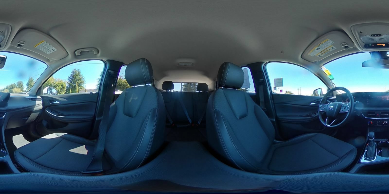 Used 2025 Buick Encore GX Preferred AWD/4WD image 40
