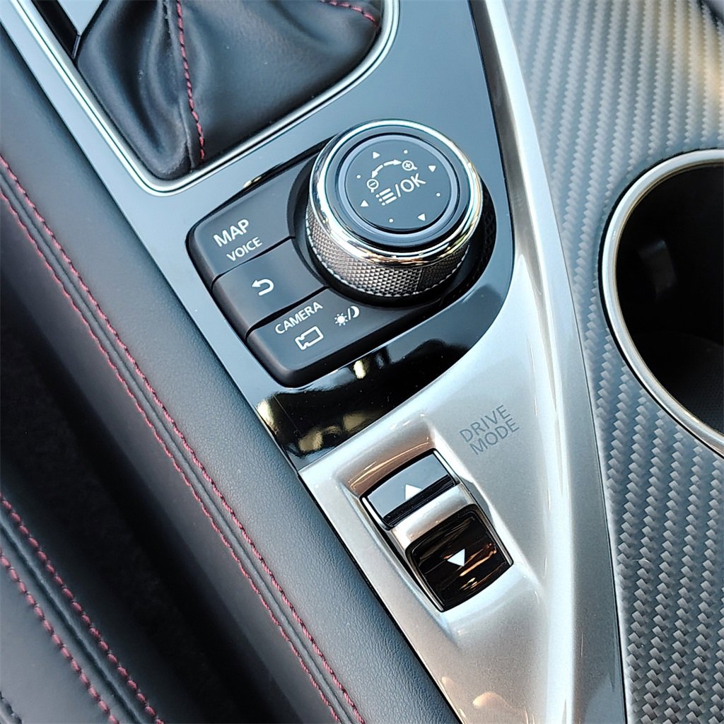 Used 2024 INFINITI Q50 Red Sport 400 w/ Cargo Package image 30