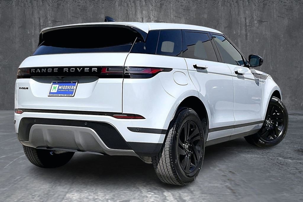 Used 2025 Land Rover Range Rover Evoque S image 6
