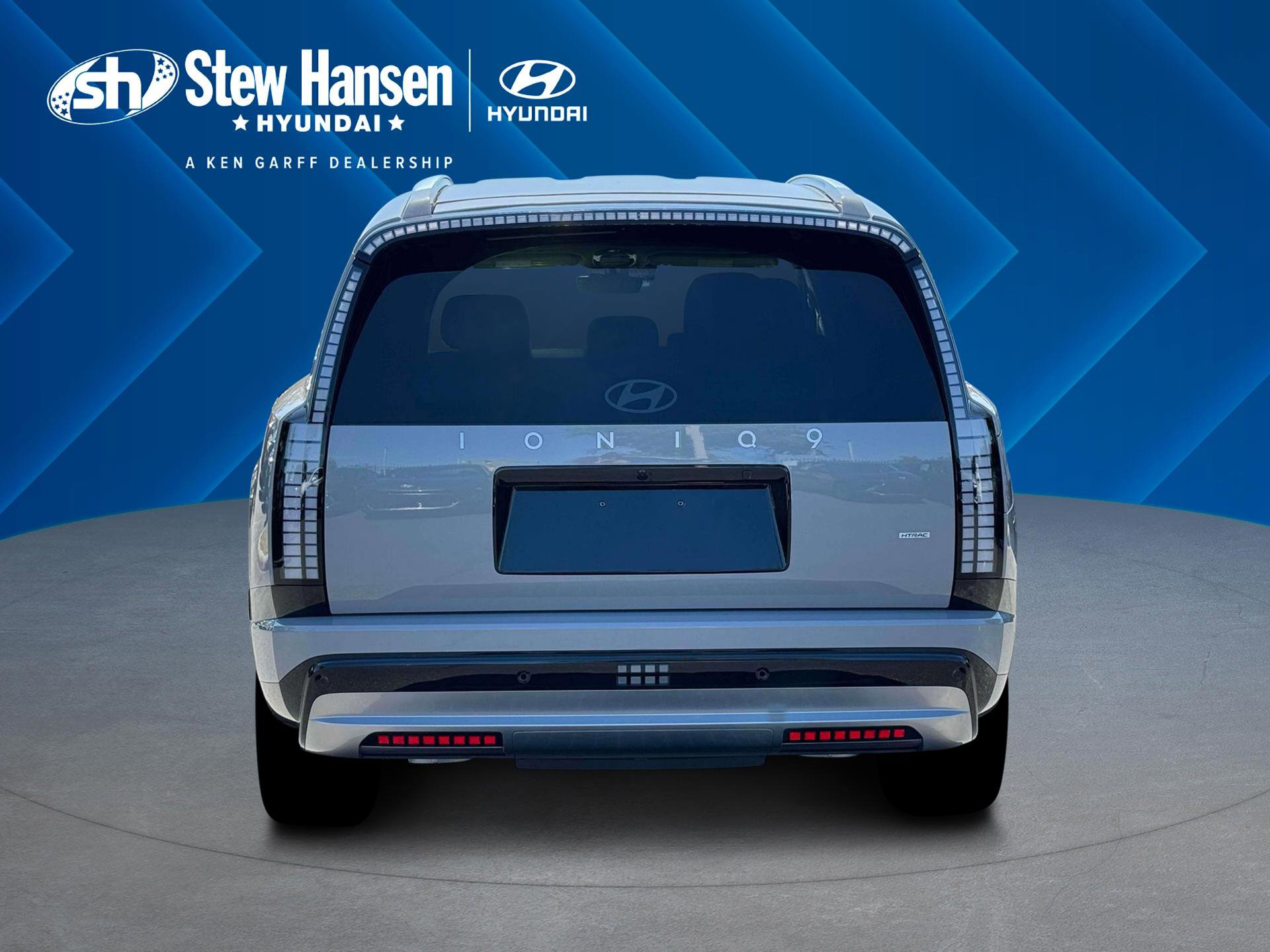 New 2026 Hyundai Ioniq 9 SEL image 7