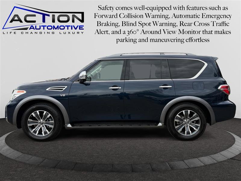 Used 2019 Nissan Armada SL w/ Premium Package image 5