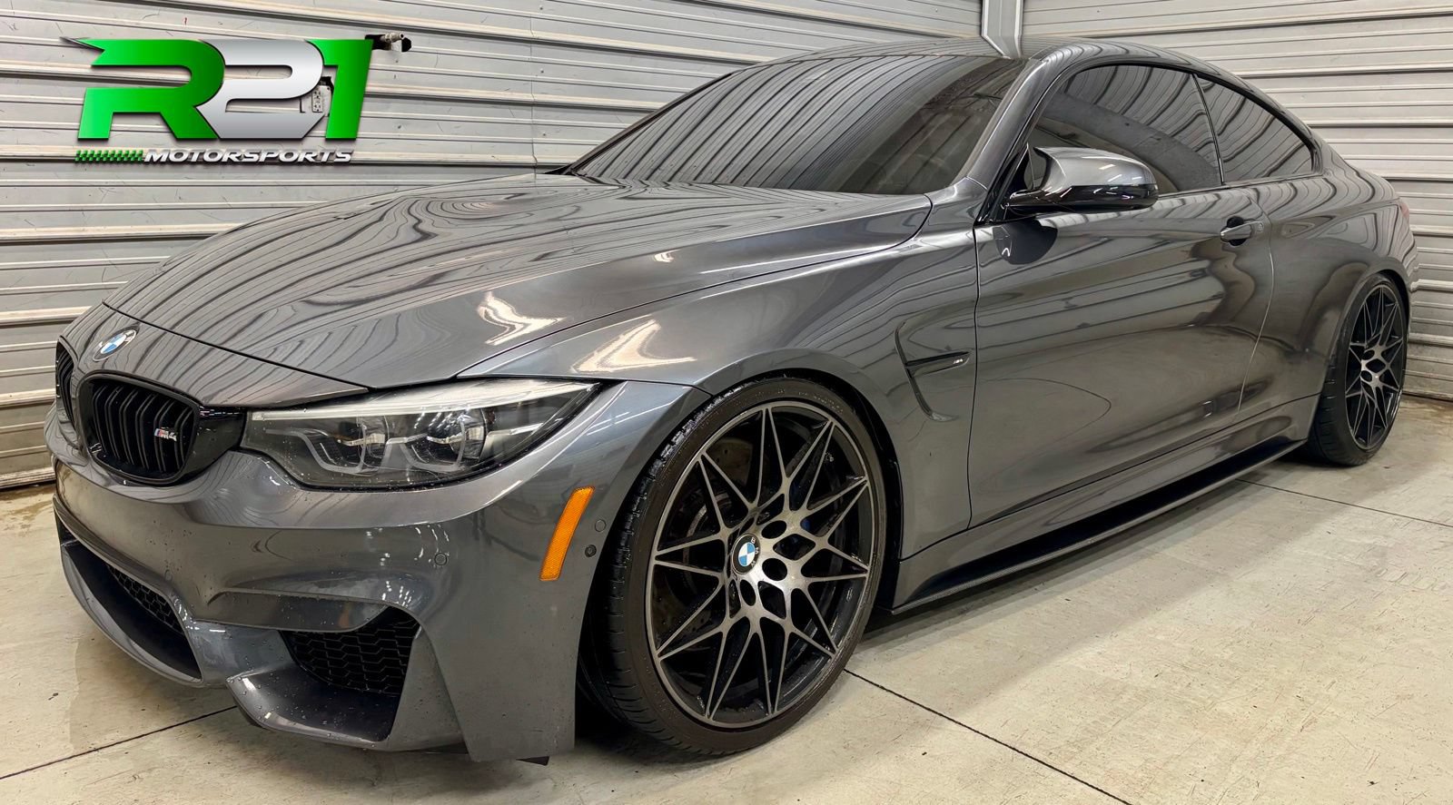 Used 2020 BMW M4 Coupe w/ Competition Package