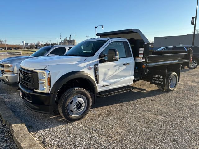 New 2026 Ford F550 4x4 Regular Cab Super Duty image 1