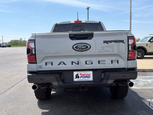 New 2026 Ford Ranger Raptor AWD/4WD image 6