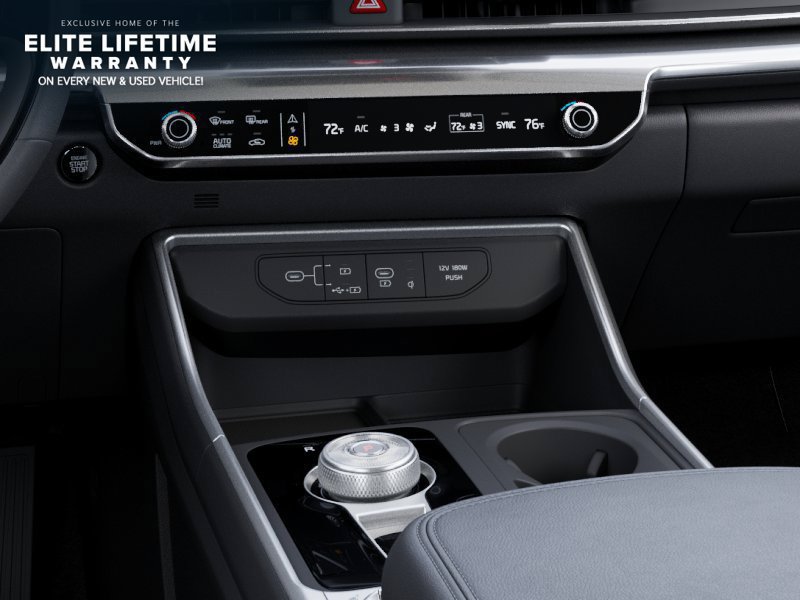 New 2027 Kia Carnival SX Prestige FWD image 24
