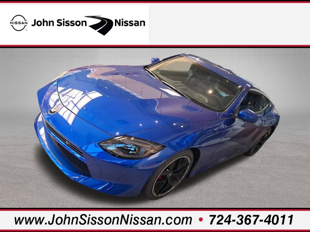 New 2027 Nissan Z Performance RWD 360° Tour
