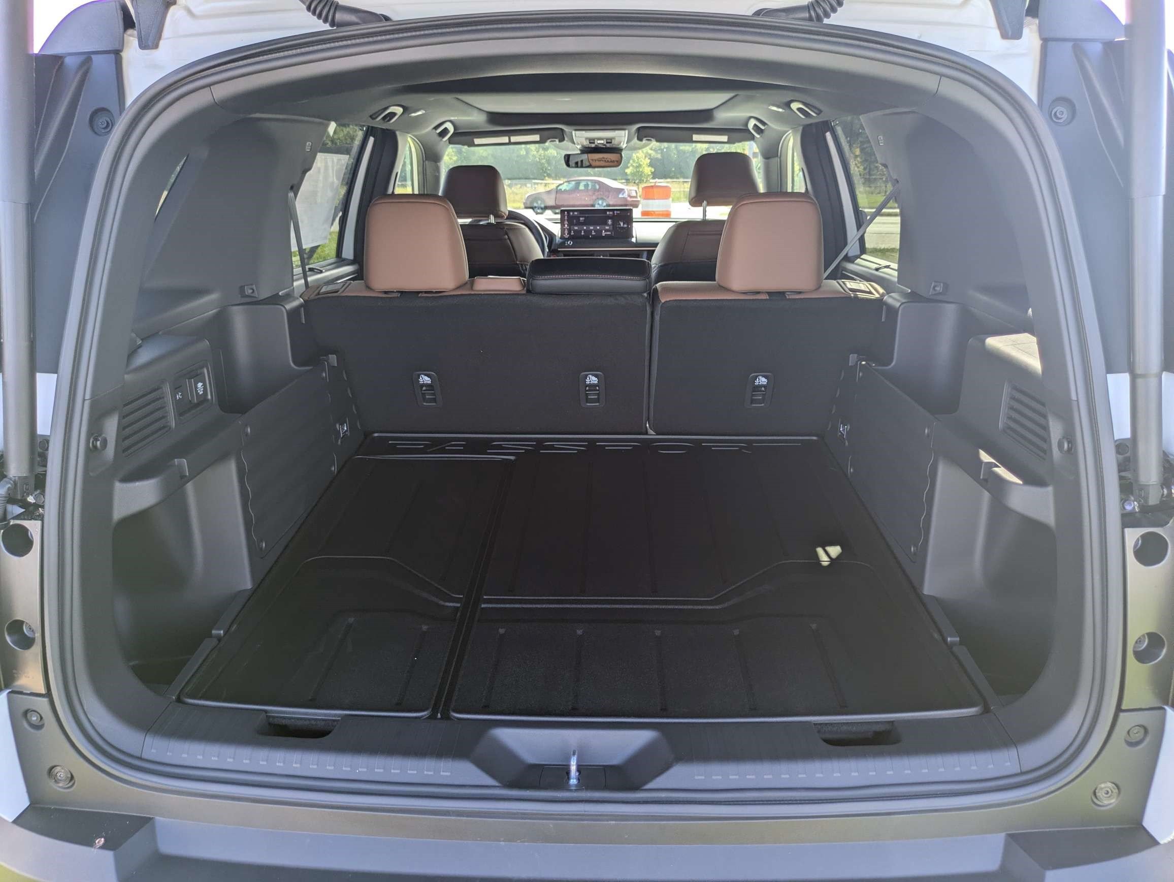 New 2026 Honda Passport TrailSport Elite image 18