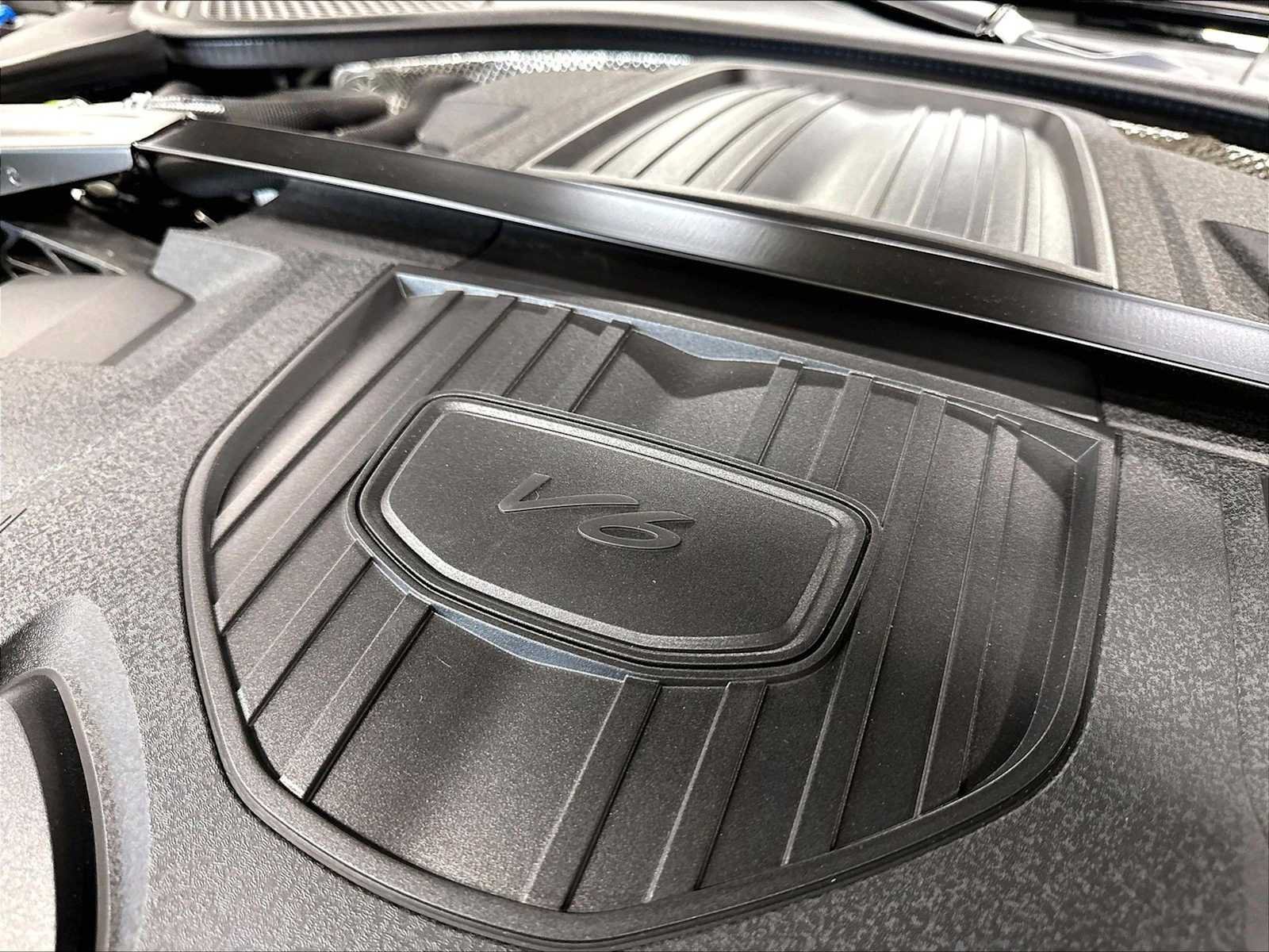 New 2026 Porsche Panamera 4 AWD/4WD image 35