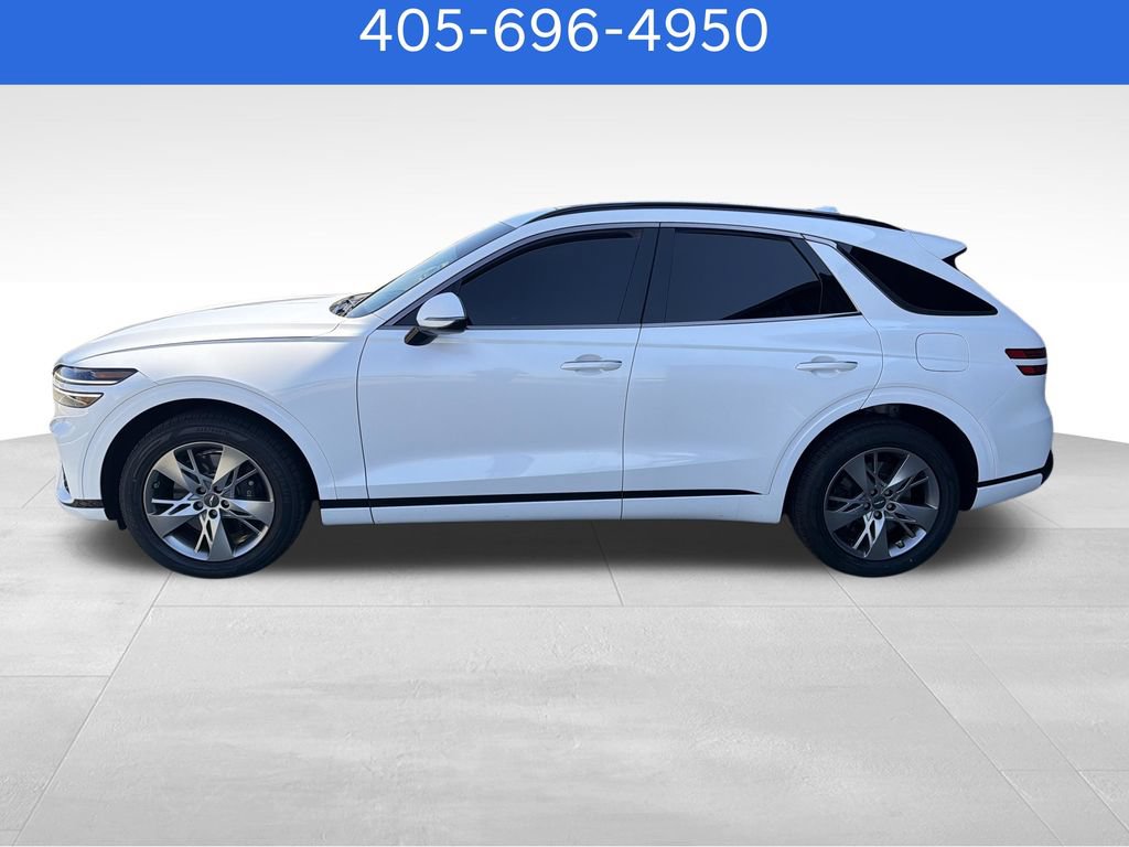 Used 2025 Genesis GV70 3.5T Sport AWD/4WD image 2