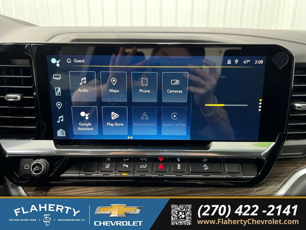 New 2026 Chevrolet Silverado 2500 LT w/ Trail Boss Package AWD/4WD image 30
