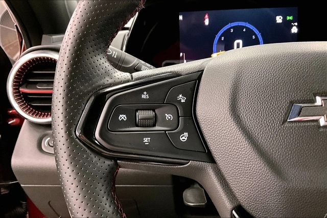 Used 2024 Chevrolet Trax RS w/ Sunroof Package image 27