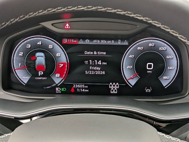 Used 2025 Audi SQ7 Premium Plus w/ Executive Package AWD/4WD image 13