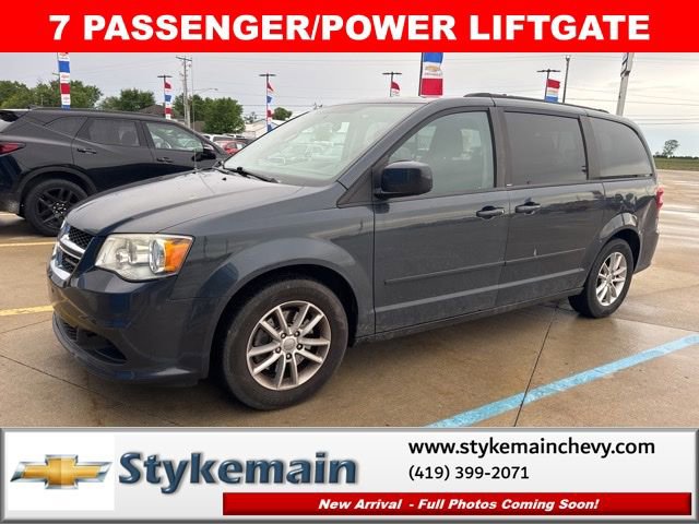 Used 2013 Dodge Grand Caravan SXT