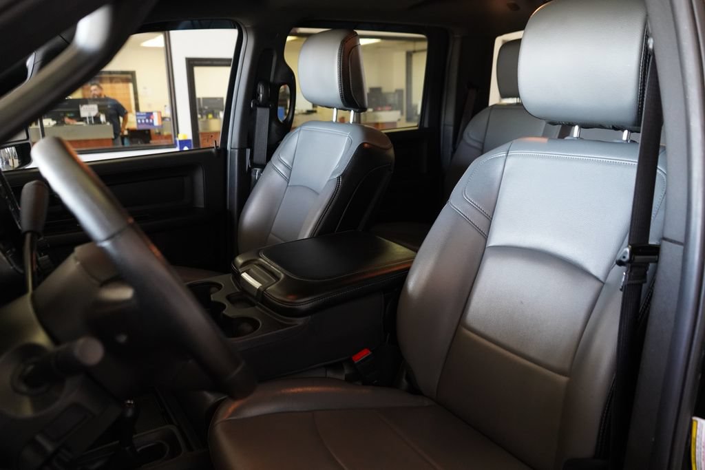 Used 2024 RAM 2500 Tradesman w/ Bed Utility Group AWD/4WD image 21