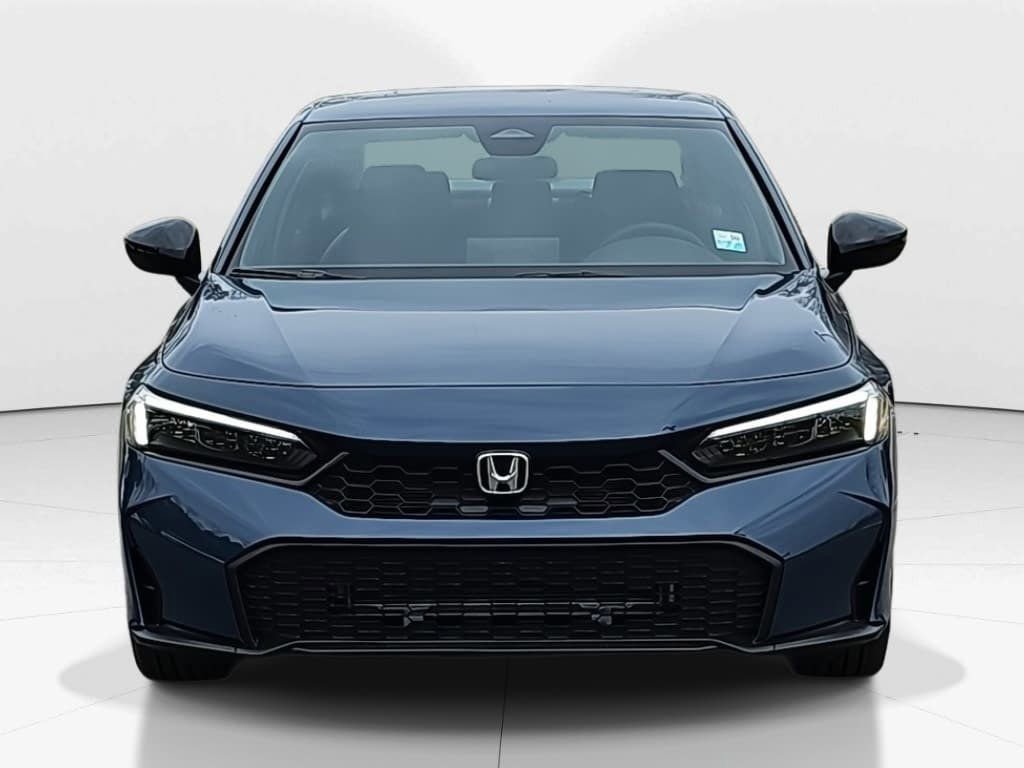 New 2026 Honda Civic Sport image 2